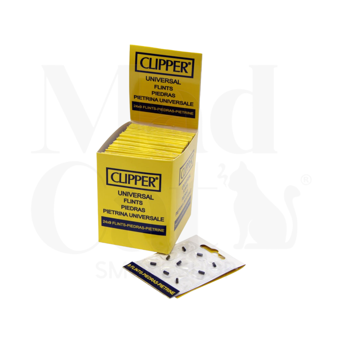 Piedras de encendedor Clipper - PaperSlim
