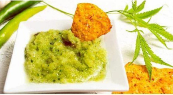 Guacamole Cannábico