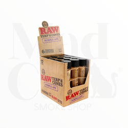 Conos Pre-Rolados Raw, 1 1/4 Terpd