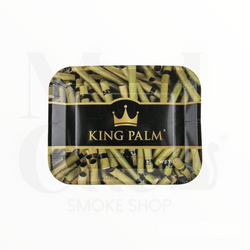 Charola para forjar King Palm de cartón