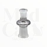 Adaptador para bong de vidrio, hembra 14mm a hembra 10mm