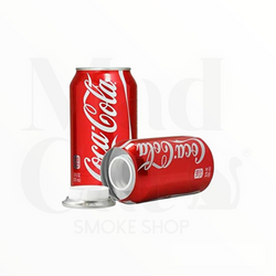 Lata stash Coca Cola diet