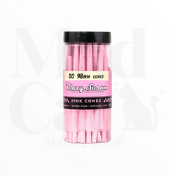 Bote de conos Pre - Rolados Blazy Susan 98mm (50pz)