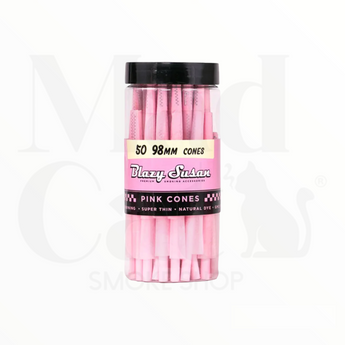 Bote de conos Pre - Rolados Blazy Susan 98mm (50pz)