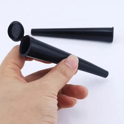 Tubo de plástico porta porrito