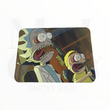 Tapete de silicon Rick & Morty