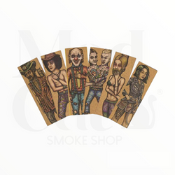 Papel para forjar Lion Rolling Circus 1 1/4 unbleached