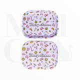 Charola mini Blazy Susan con tapa