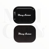 Charola mini Blazy Susan con tapa