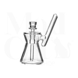 Bubbler de vidrio GRAV Hourglass