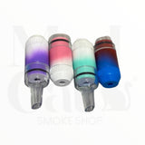 Hitter de metal con punta de acrílico