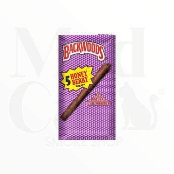 Blunts Backwoods 5pz
