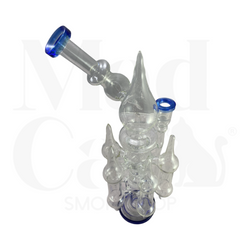 Bong de vidrio, pajaríto eléctrico