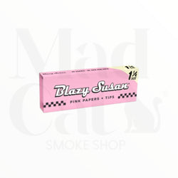 Papel para forjar Blazy susan 1 1/4 + Filtros