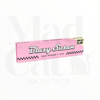Papel para forjar Blazy Suan King Size Slim + Filtros