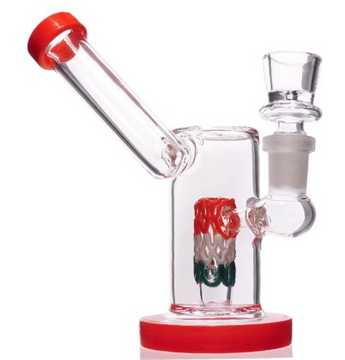 Bong percolador en red