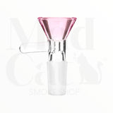 Bowl de vidrio color base