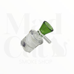 Bowl de vidrio colores ancho