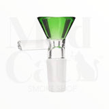 Bowl de vidrio color base