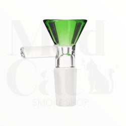 Bowl de vidrio color base