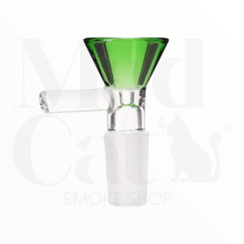 Bowl de vidrio color base