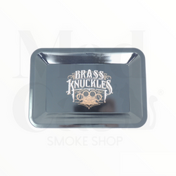 Charola para forjar Brass Knuckles