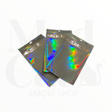 Bolsa hermética holograma