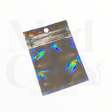 Bolsa hermética holograma