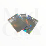 Bolsa hermética holograma