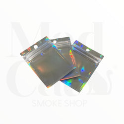 Bolsa hermética holograma