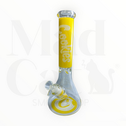 Bong de vidrio Cookies colores