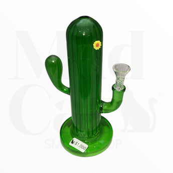 Bong de vidrio Cactus
