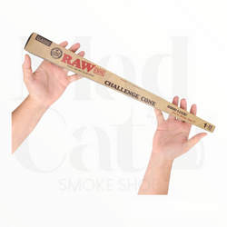 Cono Pre-rolado Raw Challenge
