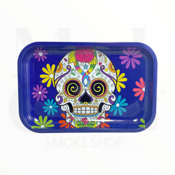 Charola para forjar dia de muertos