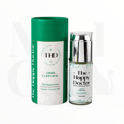 Cbd, crema facial The Happy Doctor