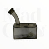 Bong de vidrio, Rig Stash cuadraddo