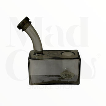 Bong de vidrio, Rig Stash cuadraddo
