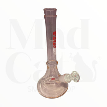 Bong de vidrio cuello delgado GRAV