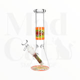 Bong de vidrio Hot Rod grande