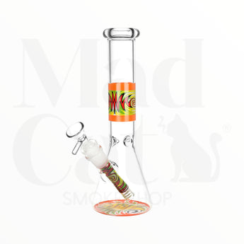 Bong de vidrio Hot Rod grande