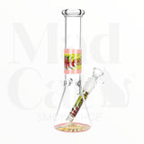 Bong de vidrio Hot Rod grande