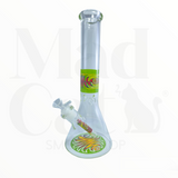 Bong de vidrio Hot Rod