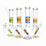 Bong de vidrio Hot Rod grande