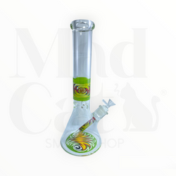 Bong de vidrio Hot Rod