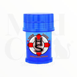 Grinder Blazy Susan Herb Saver
