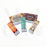 Hojas de tabaco leafwoods