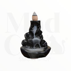 Base de cerámica para inciensos tipo cono