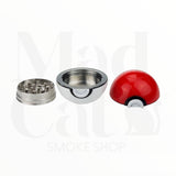 Grinder Pokebola