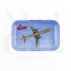 Charola para forjar Raw Airplane grande