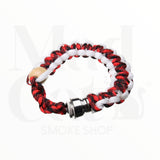Hitter discreto pulsera de mano
